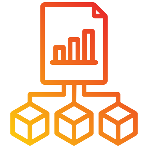 Digital Transformation Icon