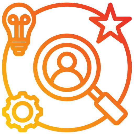 Digital Transformation Icon