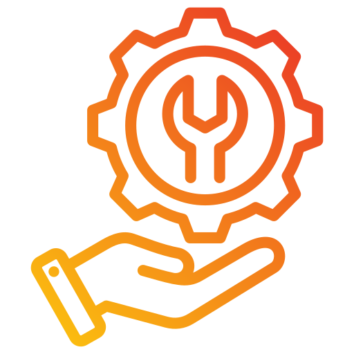 Digital Transformation Icon